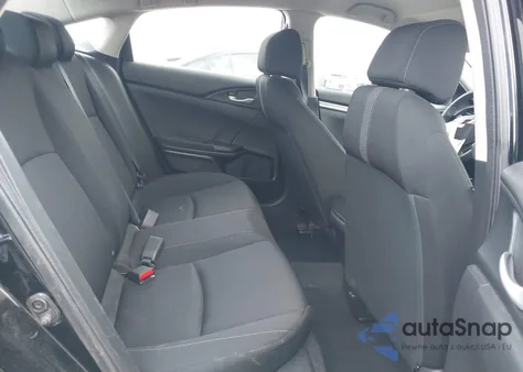 2021 Honda Civic Lx z USA, uszkodzony, nr VIN 2HGFC2F65MH526894